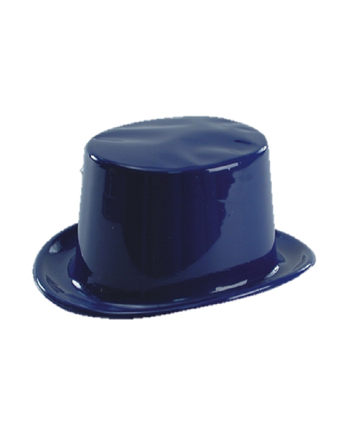CILINDRO BLU IN PLASTICA